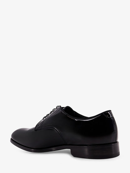 Patent leather lace-up thumbnail