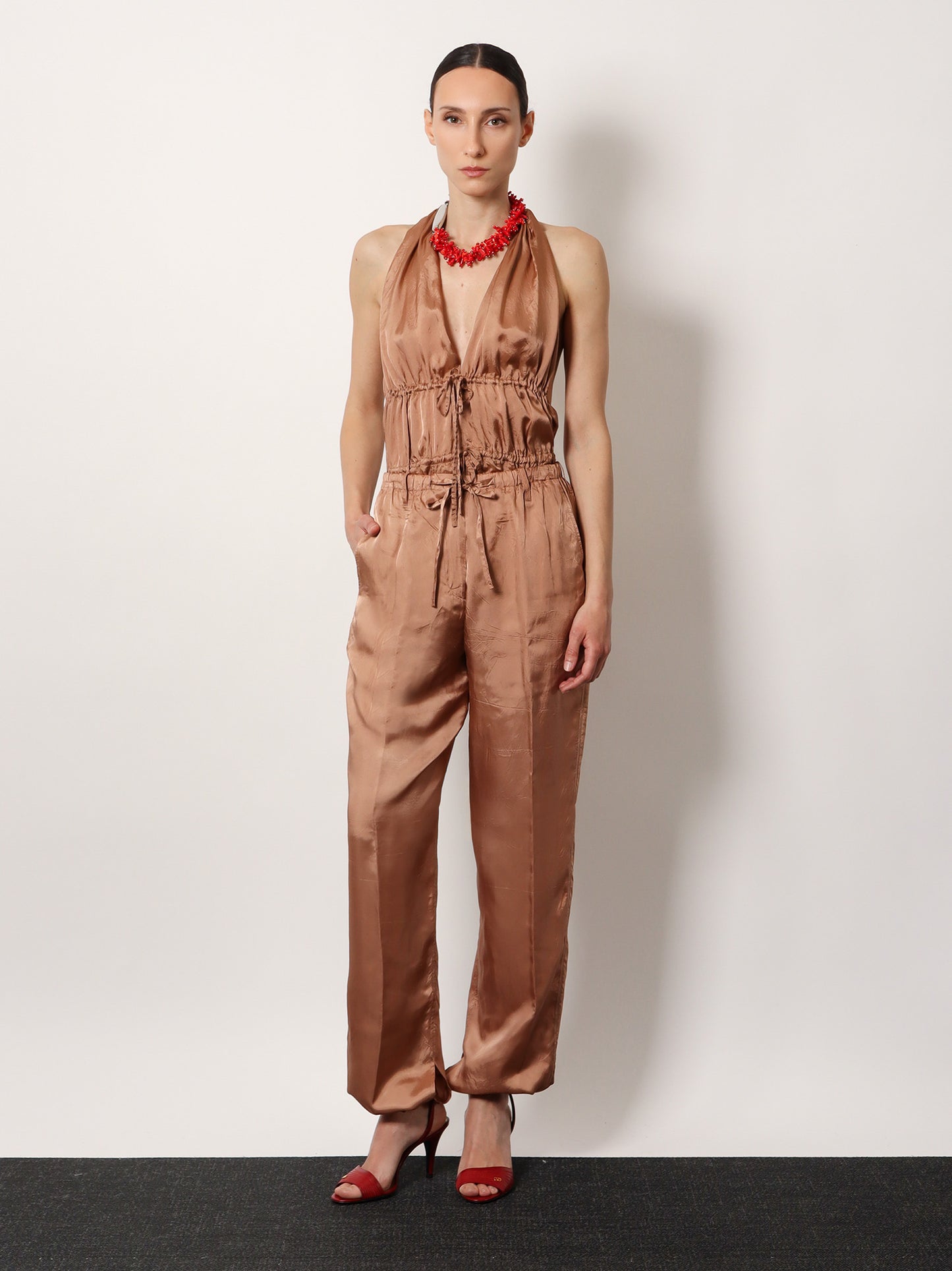 Penra viscose trousers
