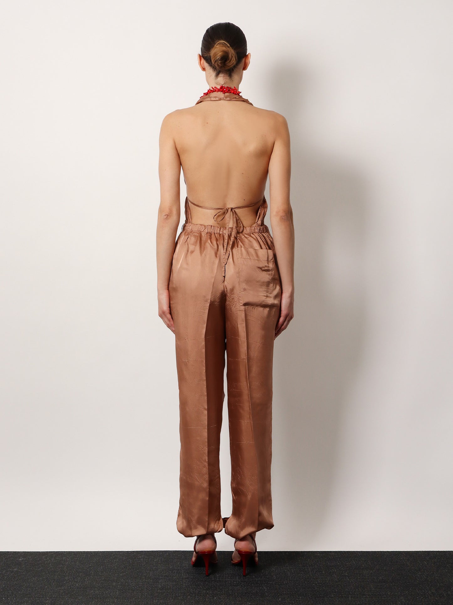 Penra viscose trousers