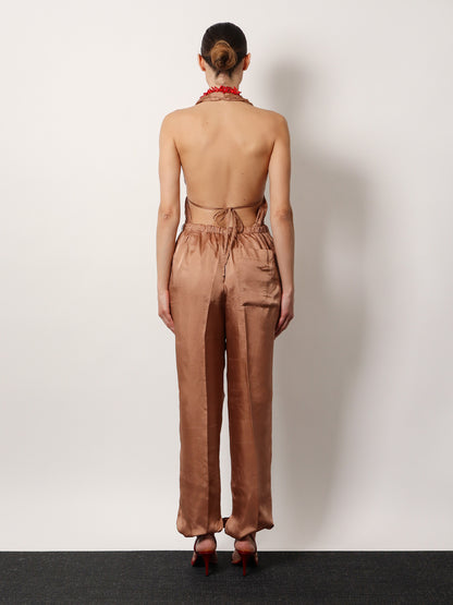 Penra viscose trousers thumbnail
