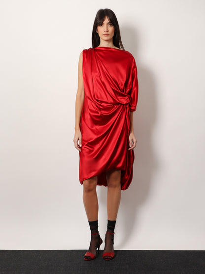 Dalant silk dress thumbnail