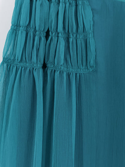 Scarlett silk skirt thumbnail