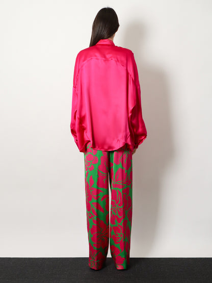 Peaches Bis viscose trousers thumbnail