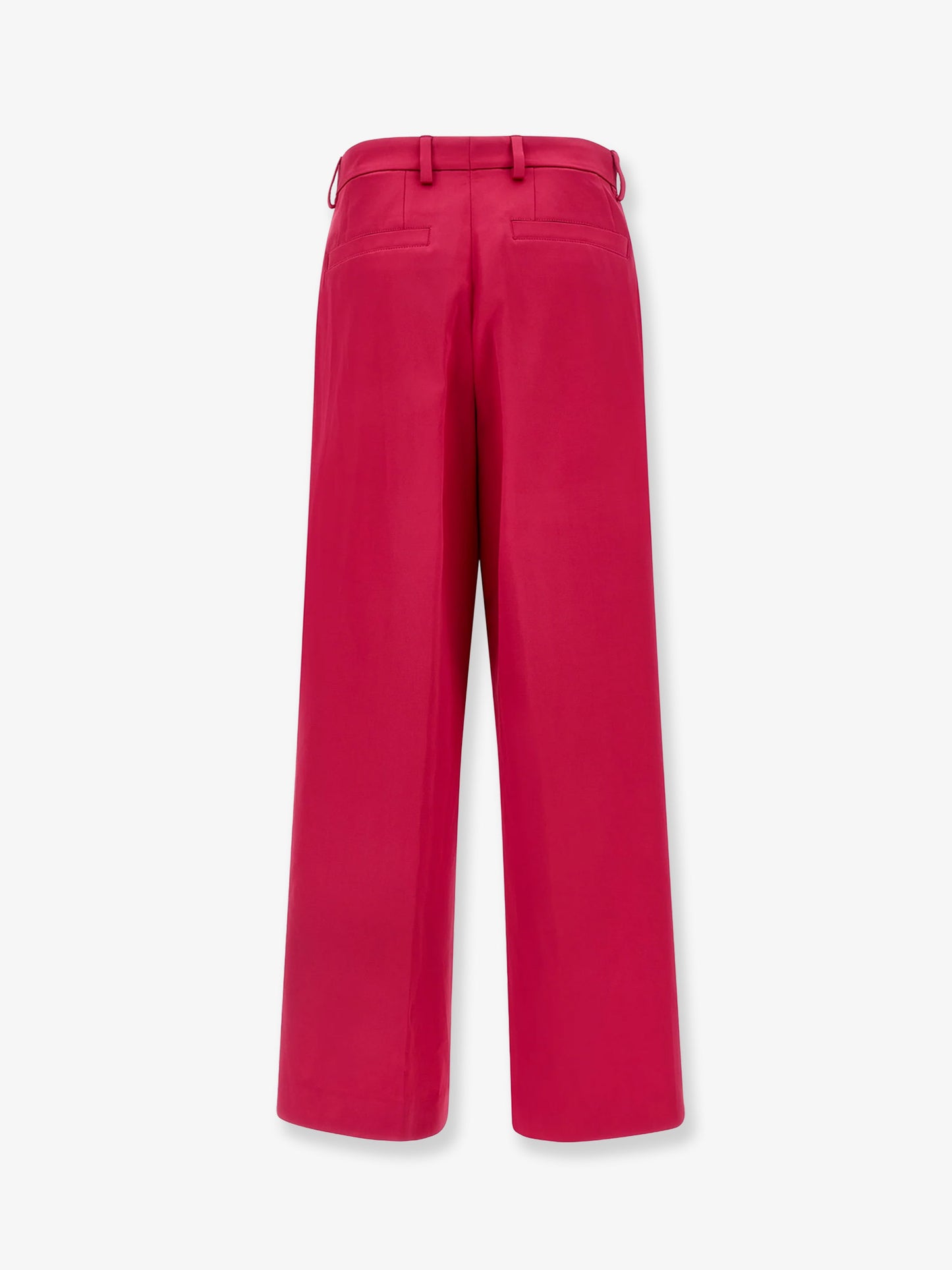 Penn satin trousers