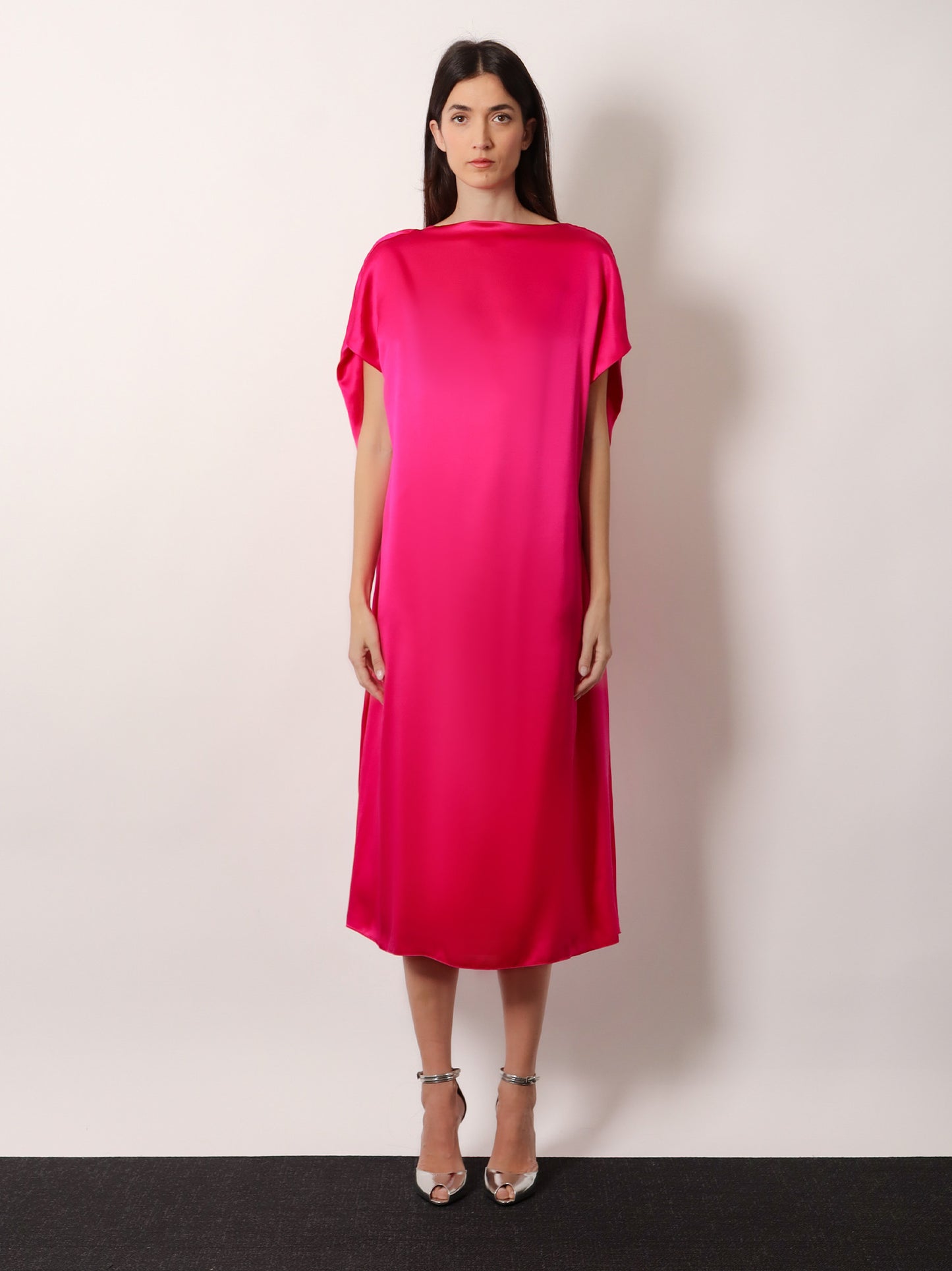 Diria silk dress