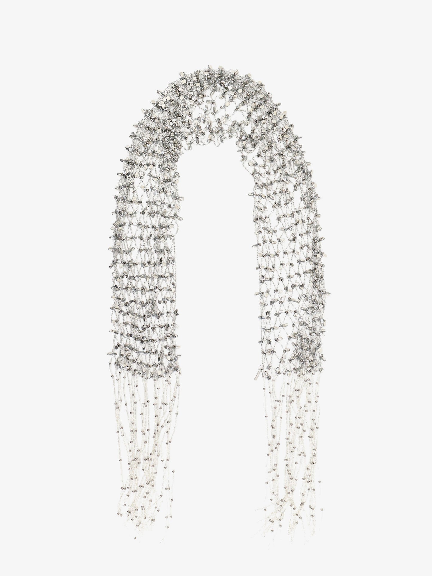Scarf Necklace