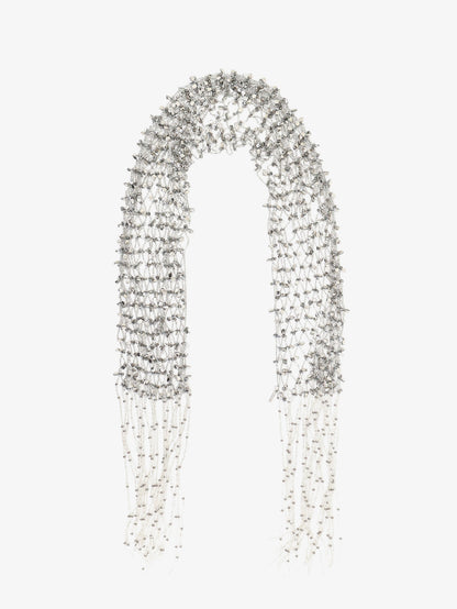Scarf Necklace thumbnail