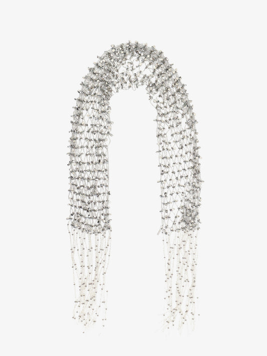 Scarf Necklace