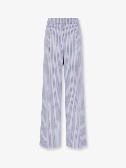 Pila cupro trousers
