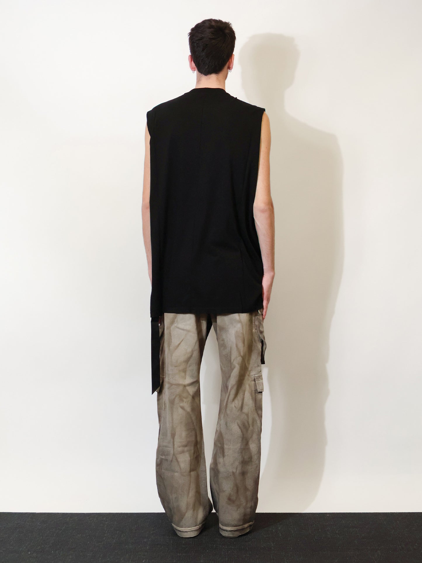 Cotton tank top