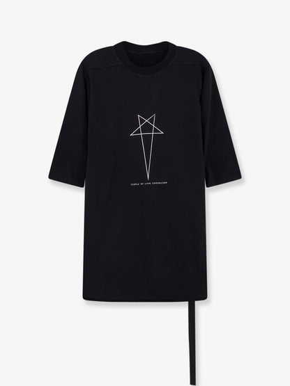 Cotton t-shirt with logo on the front thumbnail