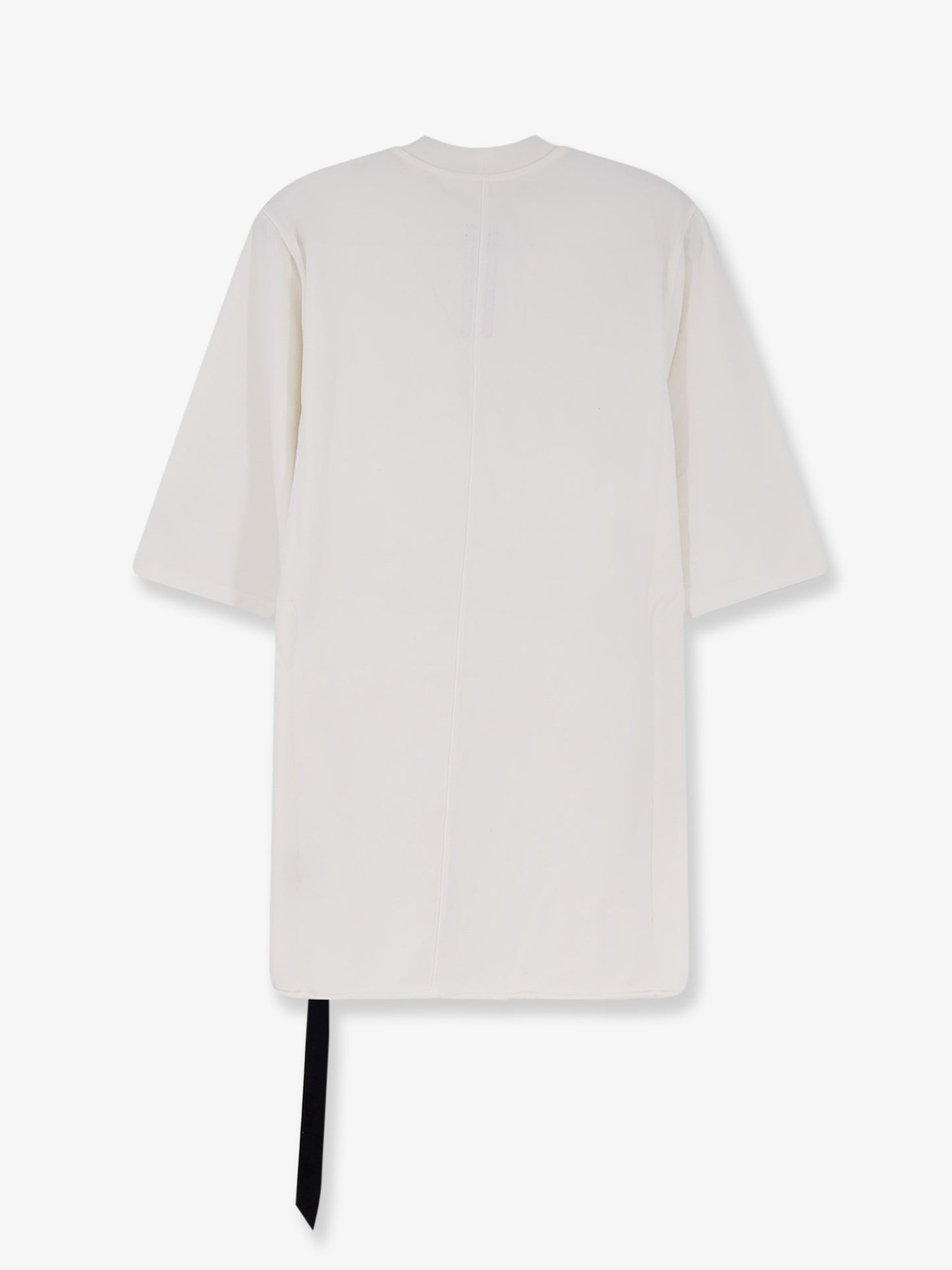 Cotton T-shirt with logo on the front