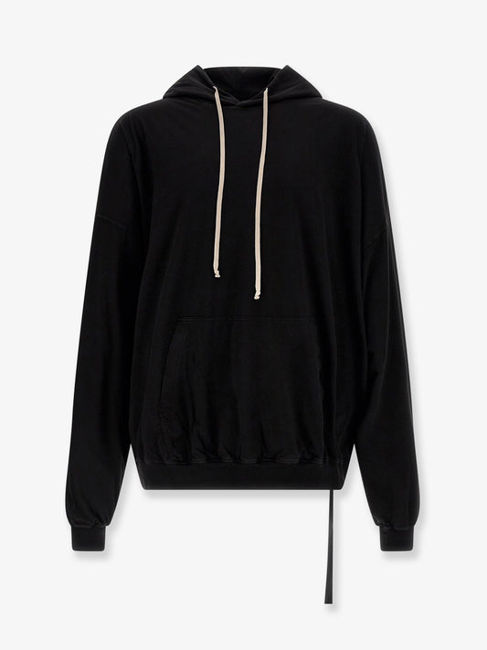 Hun certified cotton sweatshirt