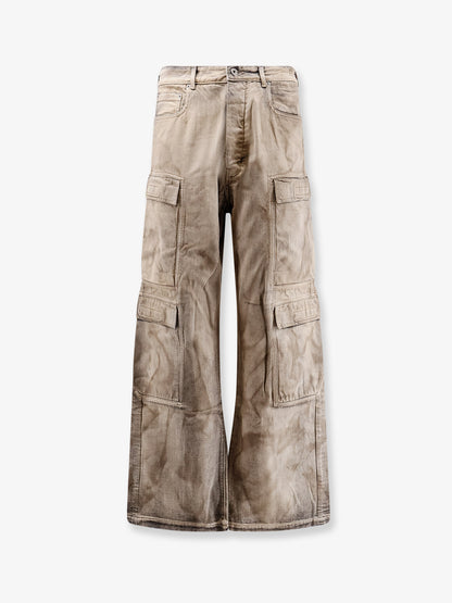 Cargo denim jeans thumbnail
