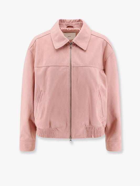Alter-Suede Jacket