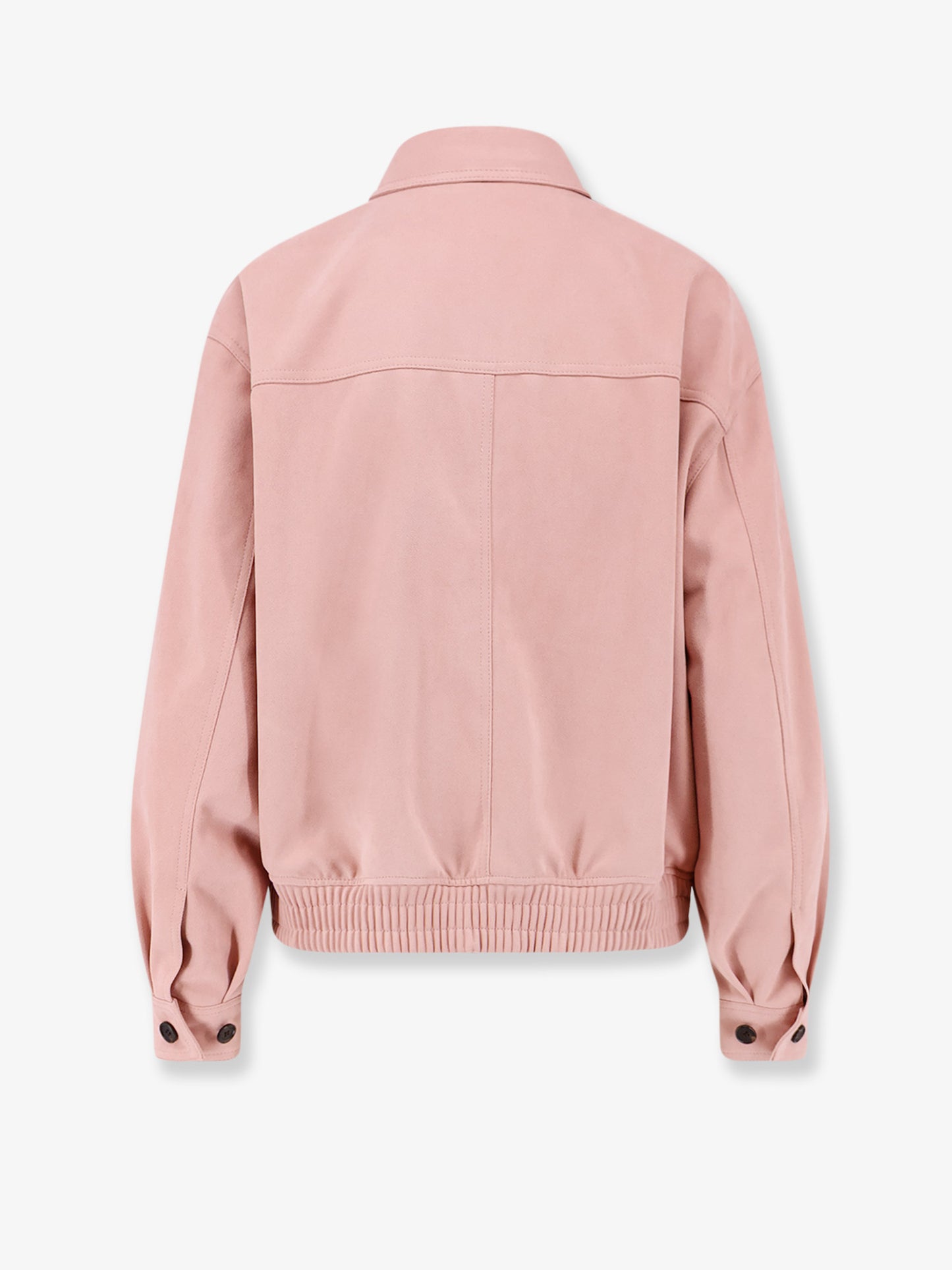 Alter-Suede Jacket