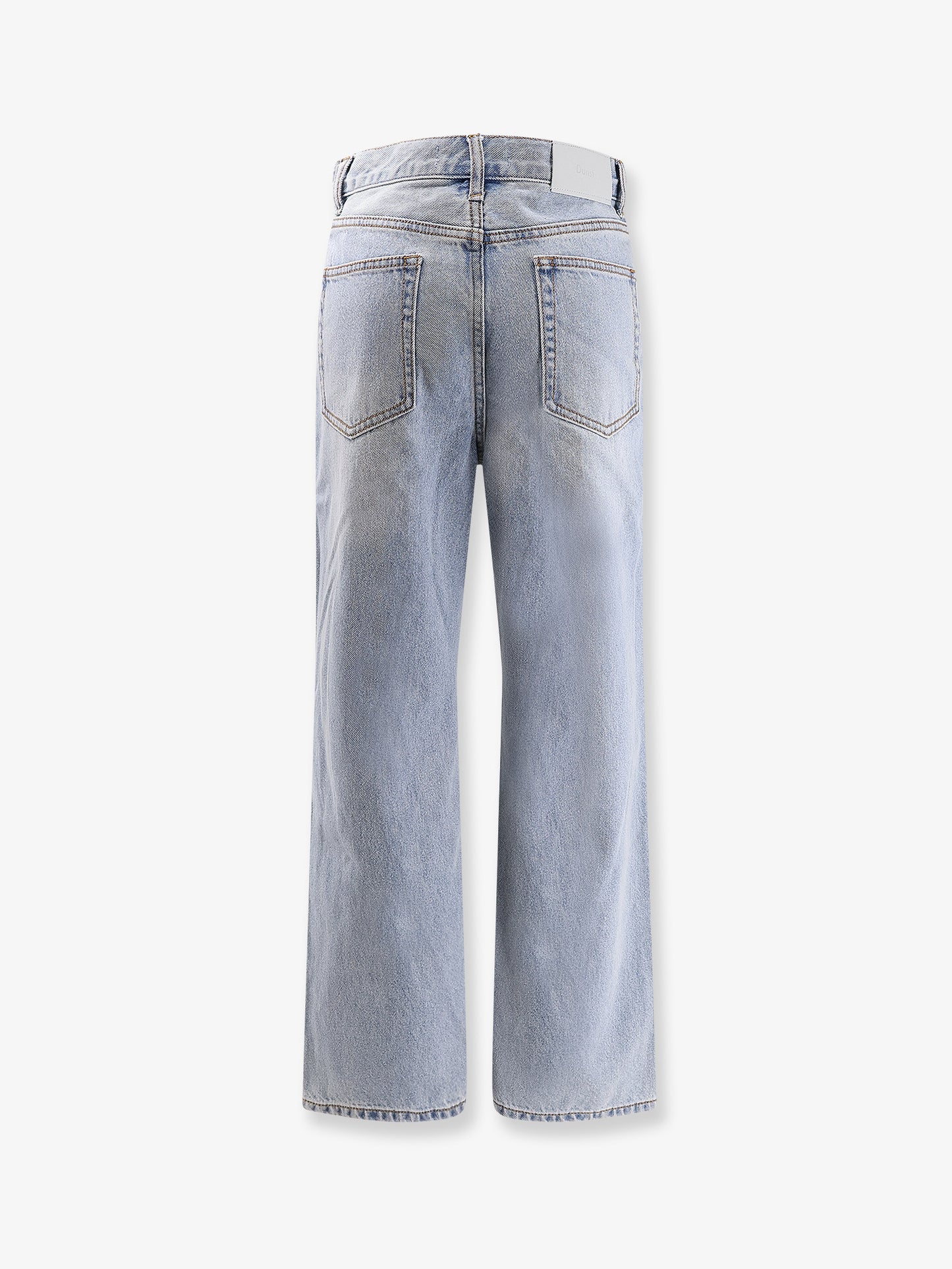Relaxed Flared Jeans