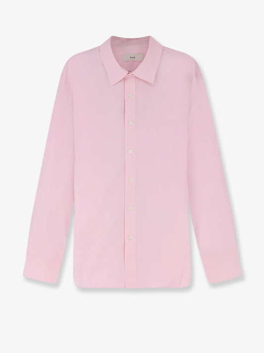 Unisex cotton shirt