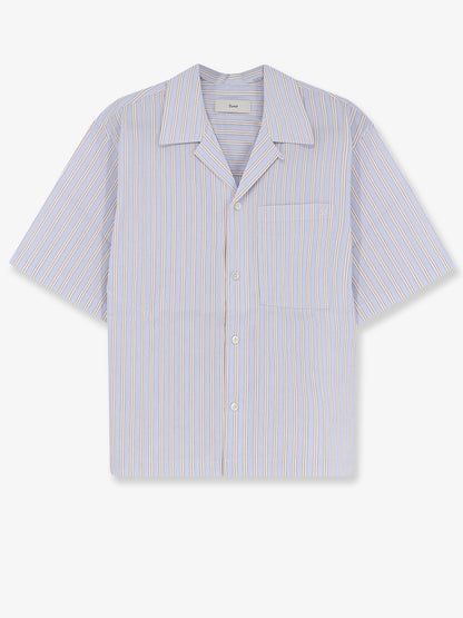 Striped cotton shirt thumbnail