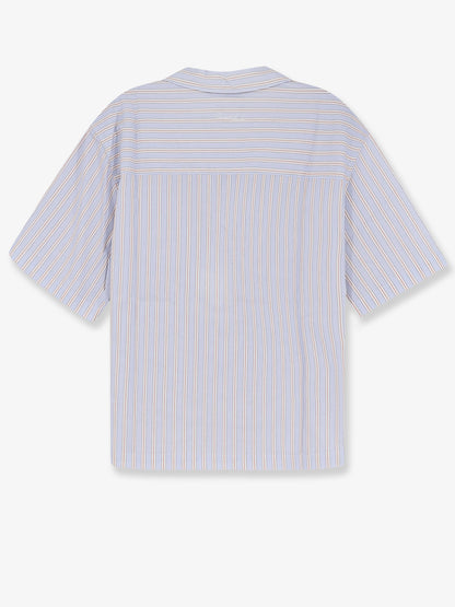 Striped cotton shirt thumbnail