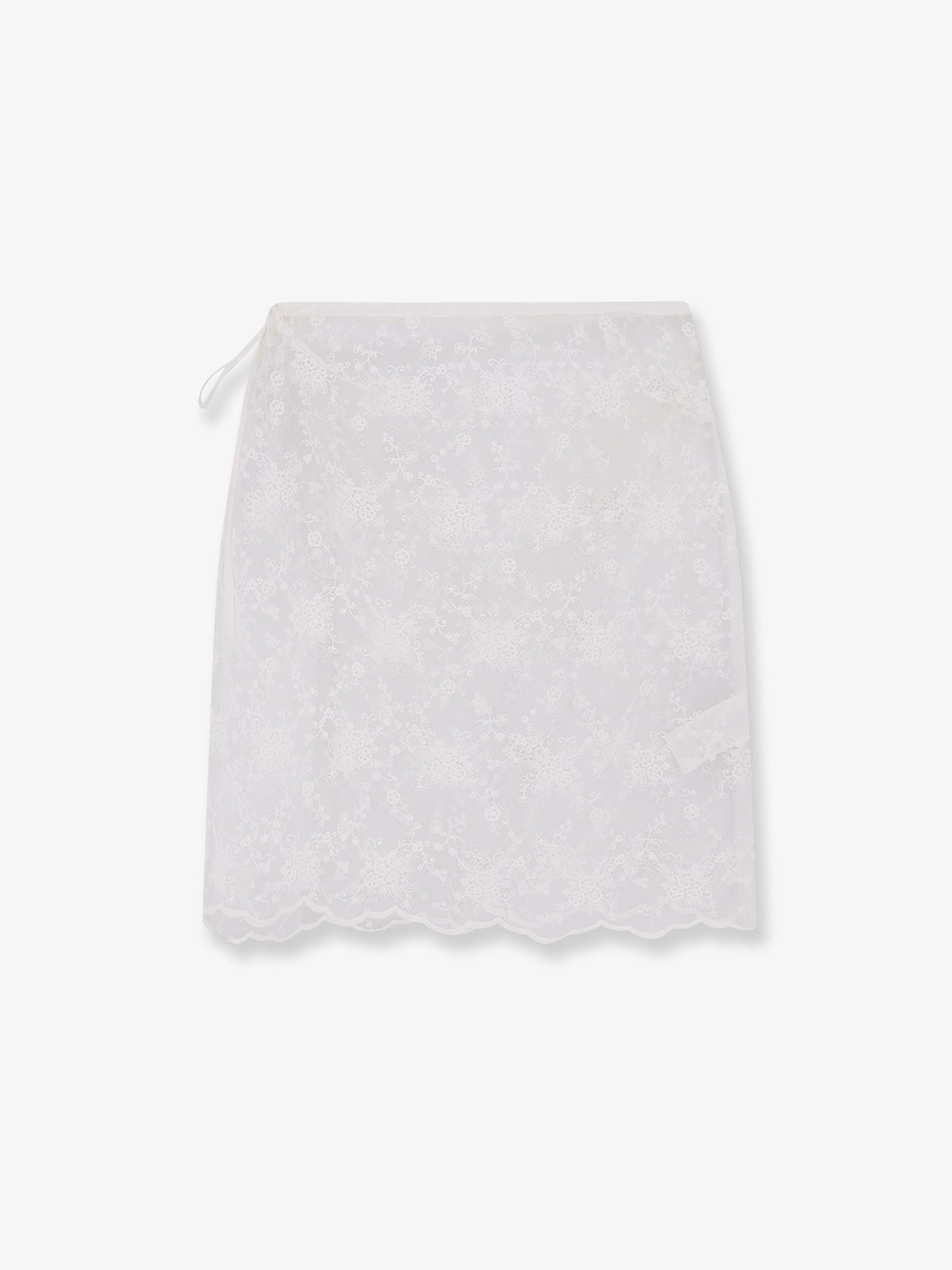 Needlework Layering Skirt