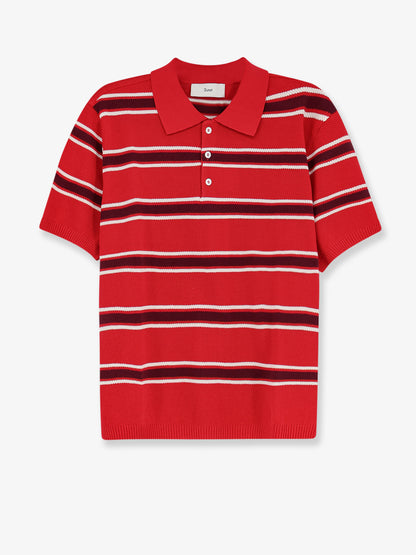 Unisex cotton polo shirt thumbnail