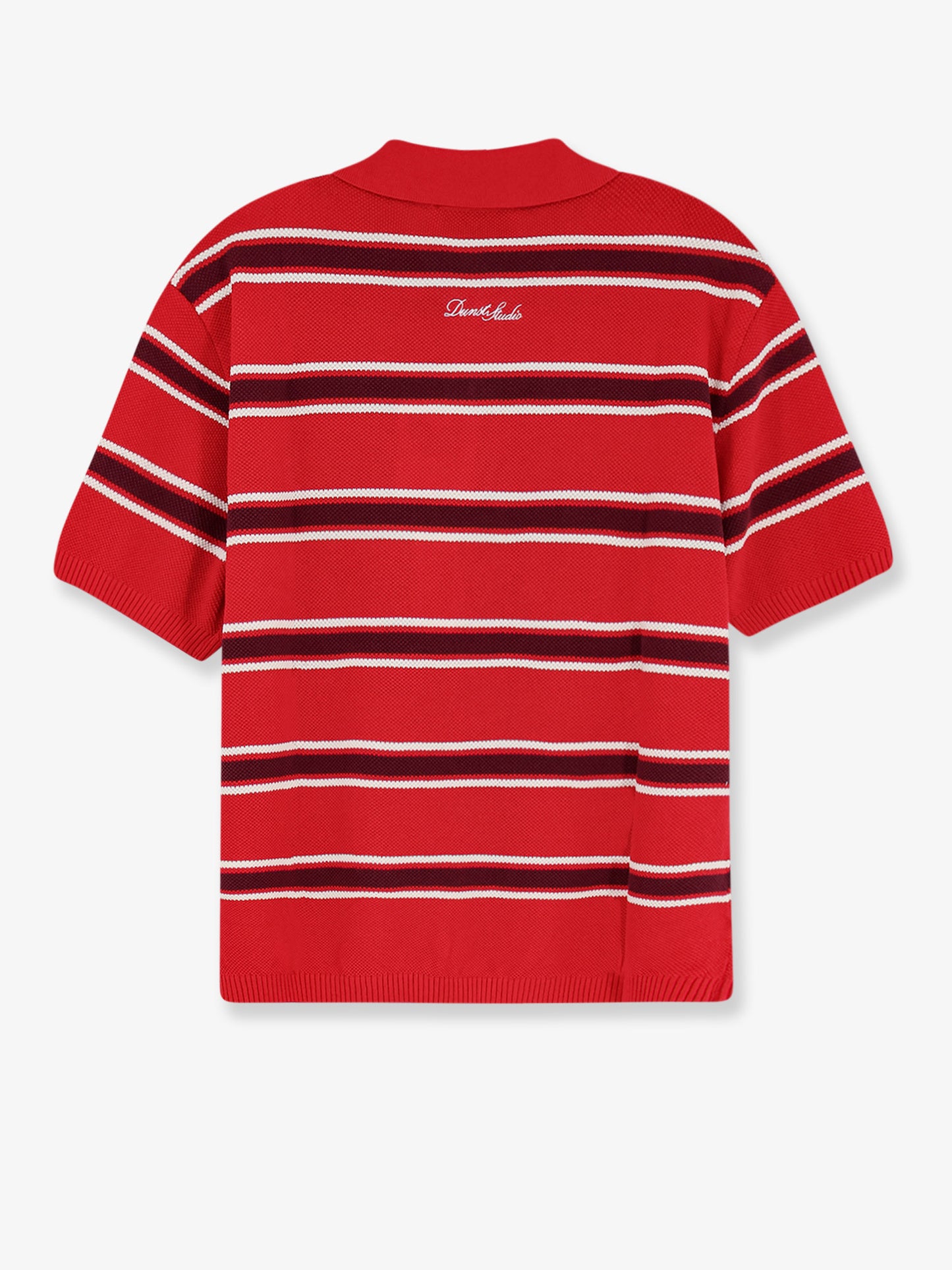 Unisex cotton polo shirt