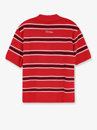 Unisex cotton polo shirt thumbnail