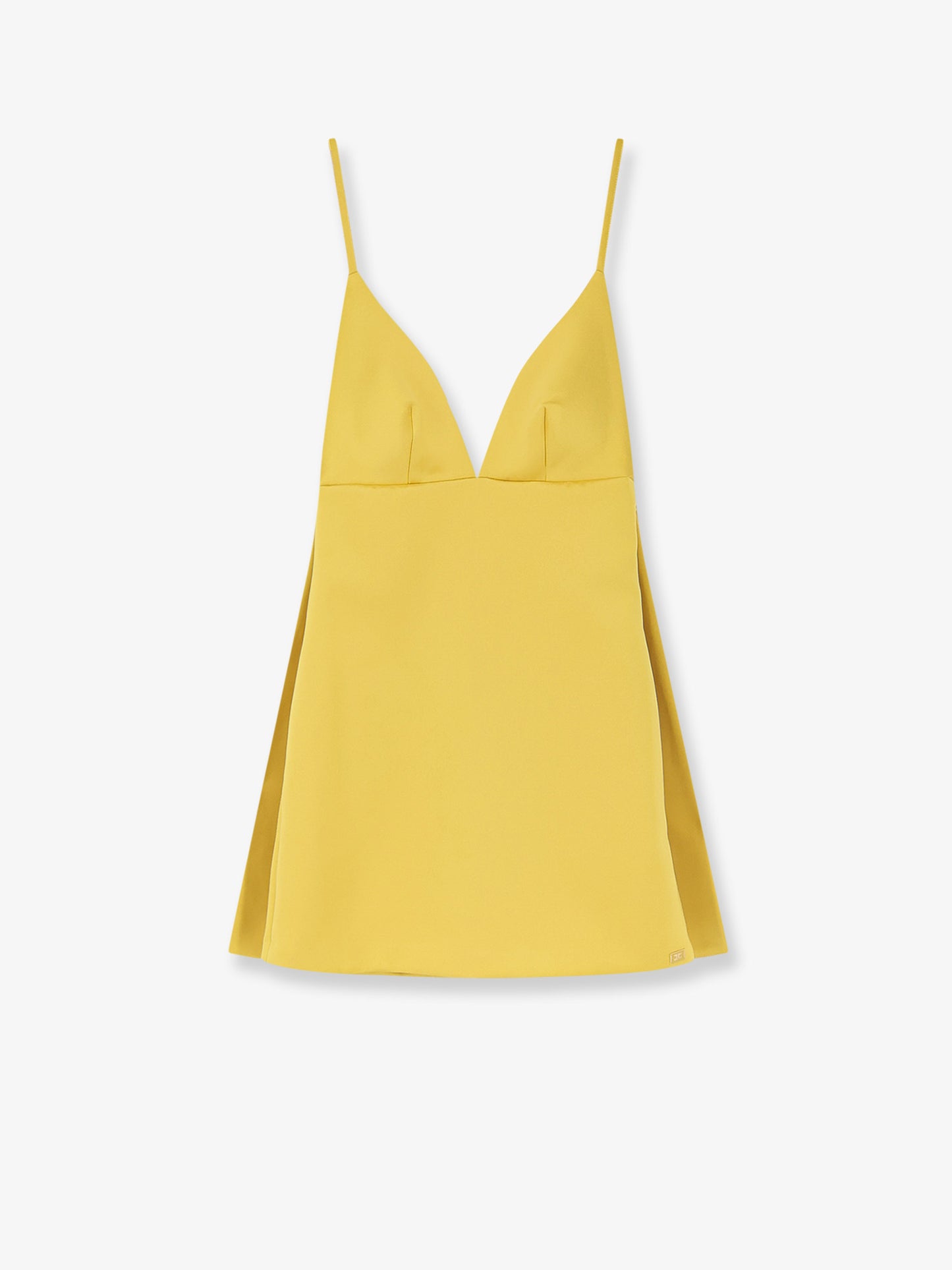 Vestito Mini Daily in satin