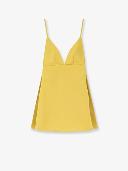 Vestito Mini Daily in satin thumbnail