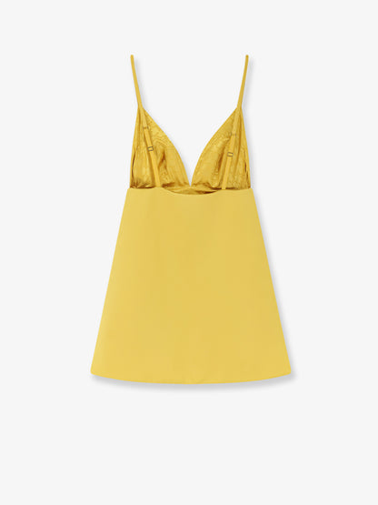 Vestito Mini Daily in satin thumbnail
