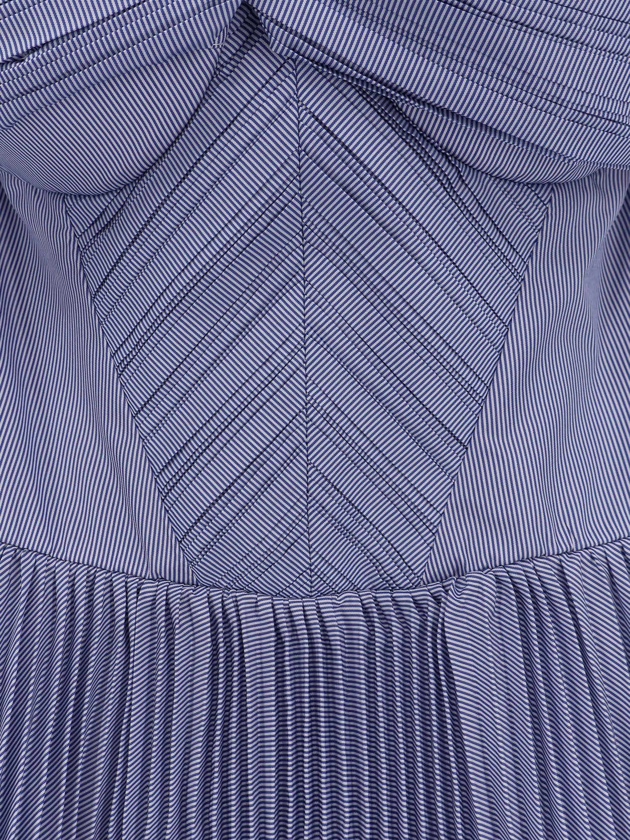 Vestito Daily plissetato