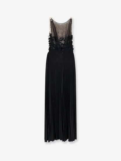 Red Carpet long dress thumbnail