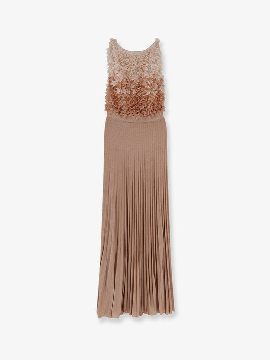 Red Carpet long dress
