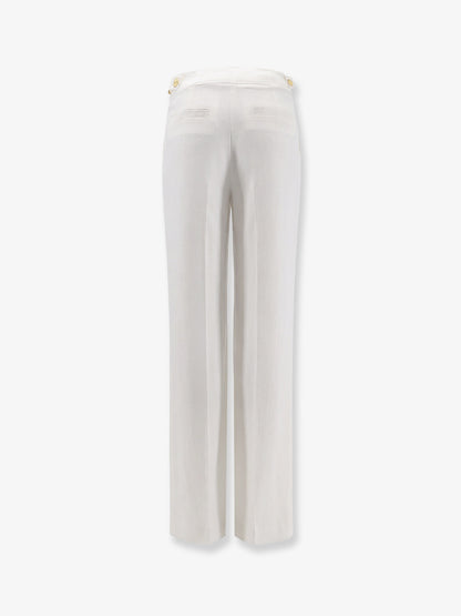 Pantaloni Daily in lino e viscosa thumbnail