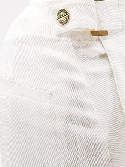 Pantaloni Daily in lino e viscosa thumbnail