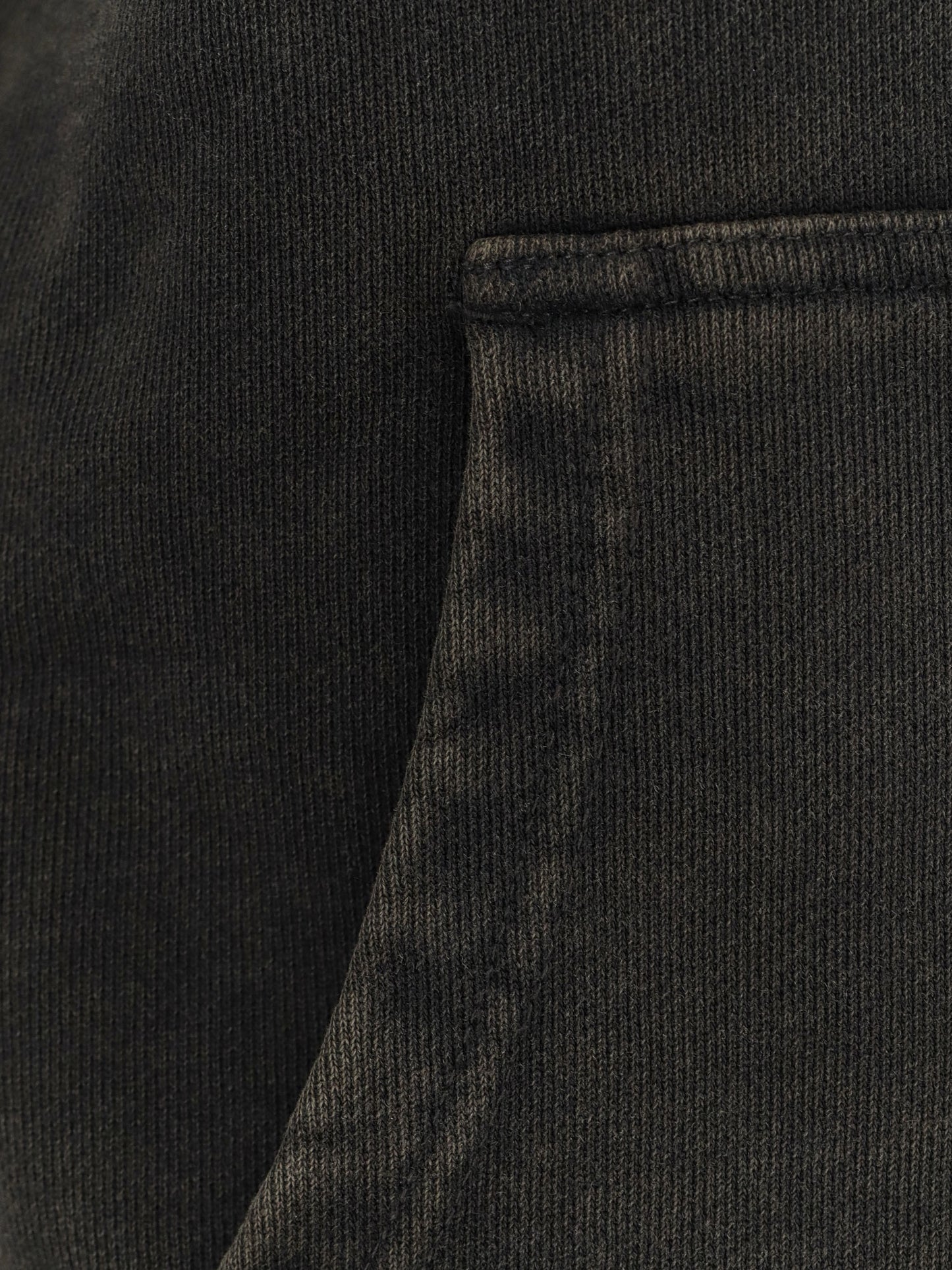 Felpa Standard Hood in cotone