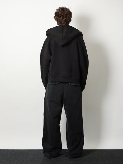 Felpa Eternal Zip in cotone thumbnail