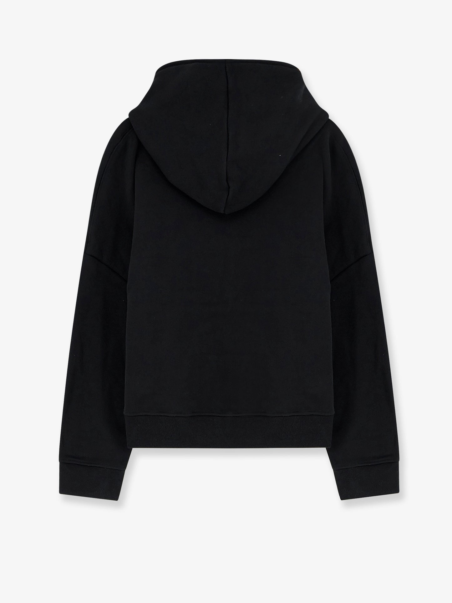 Felpa Eternal Zip in cotone