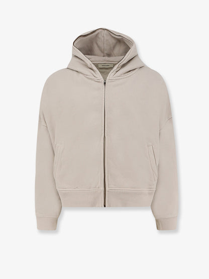 Eternal Zip cotton sweatshirt thumbnail