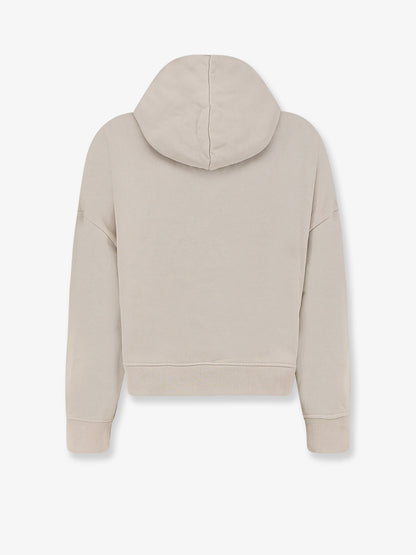 Eternal Zip cotton sweatshirt thumbnail