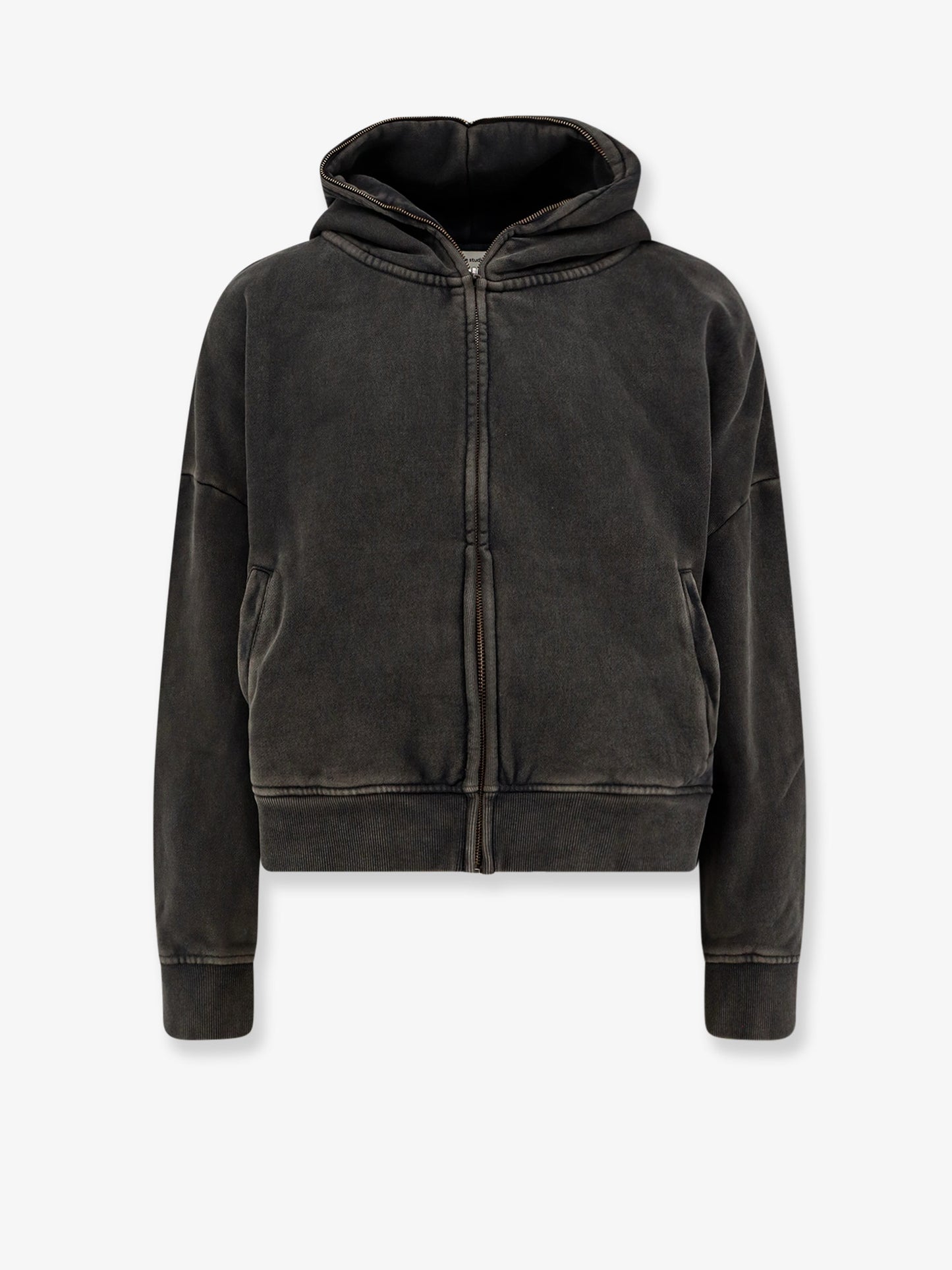 Eternal Zip Cotton sweatshirt