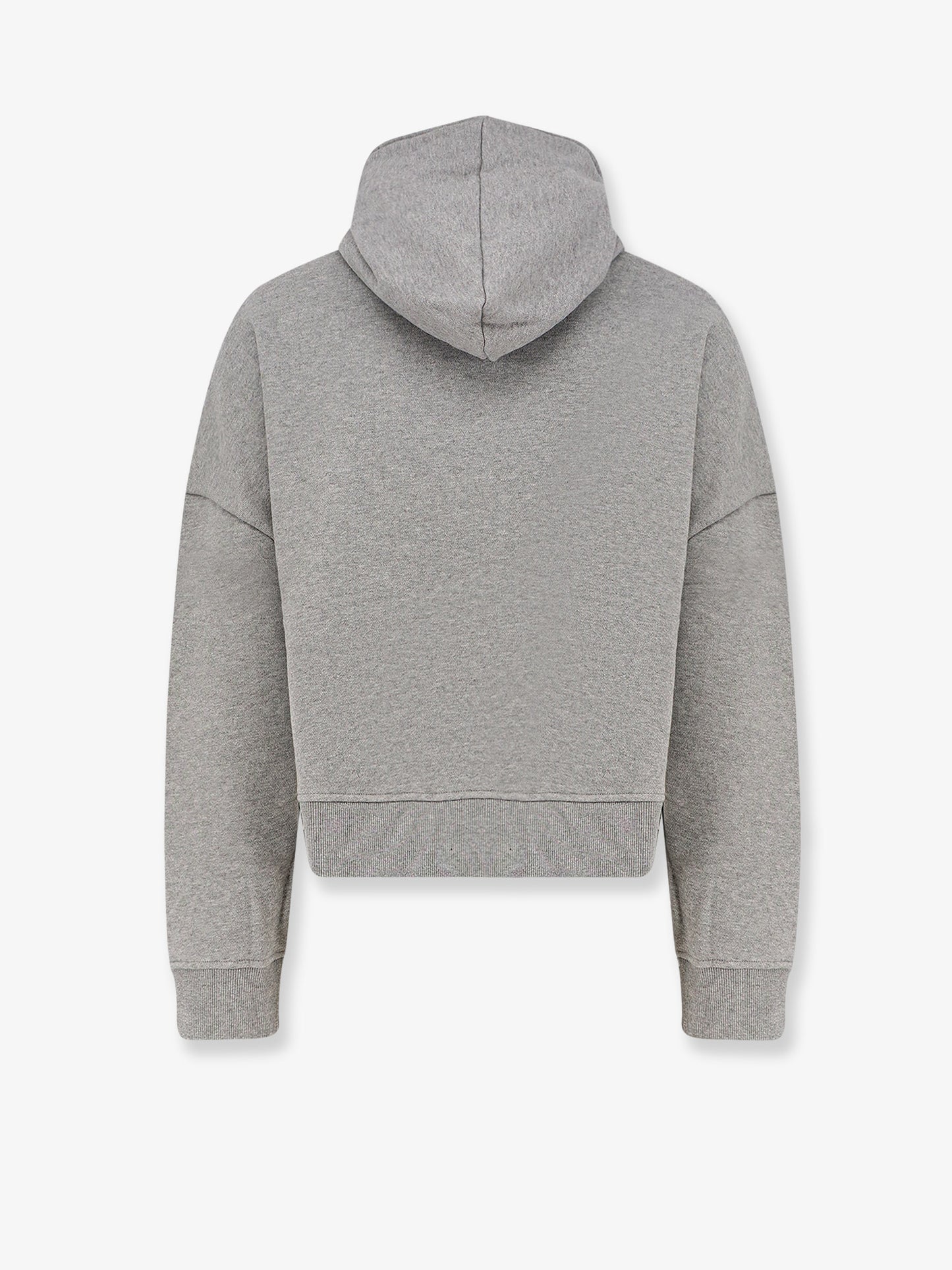 Felpa Eternal Zip in cotone