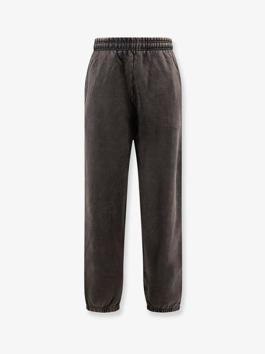 Cotton jogging trousers