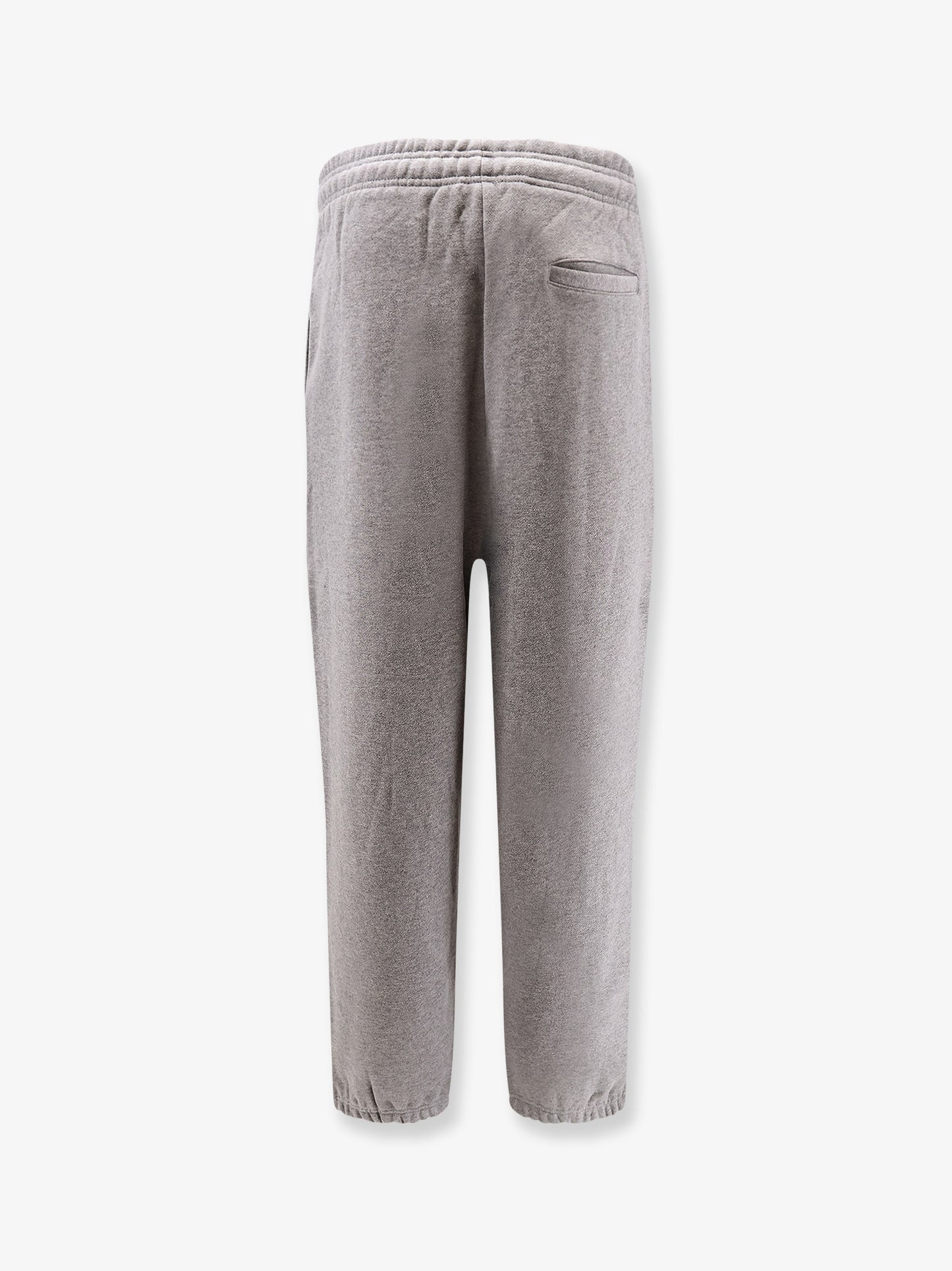 Cotton jogging trousers
