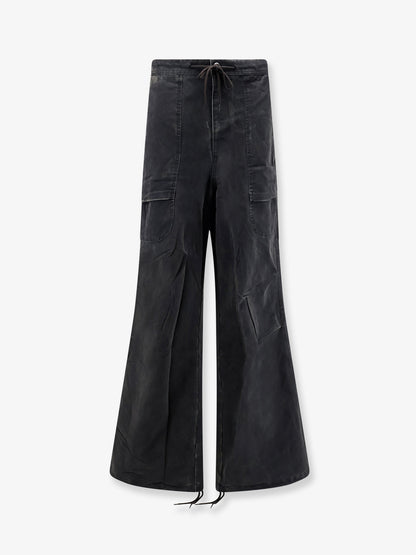 Pantaloni Barren Cargo in cotone thumbnail