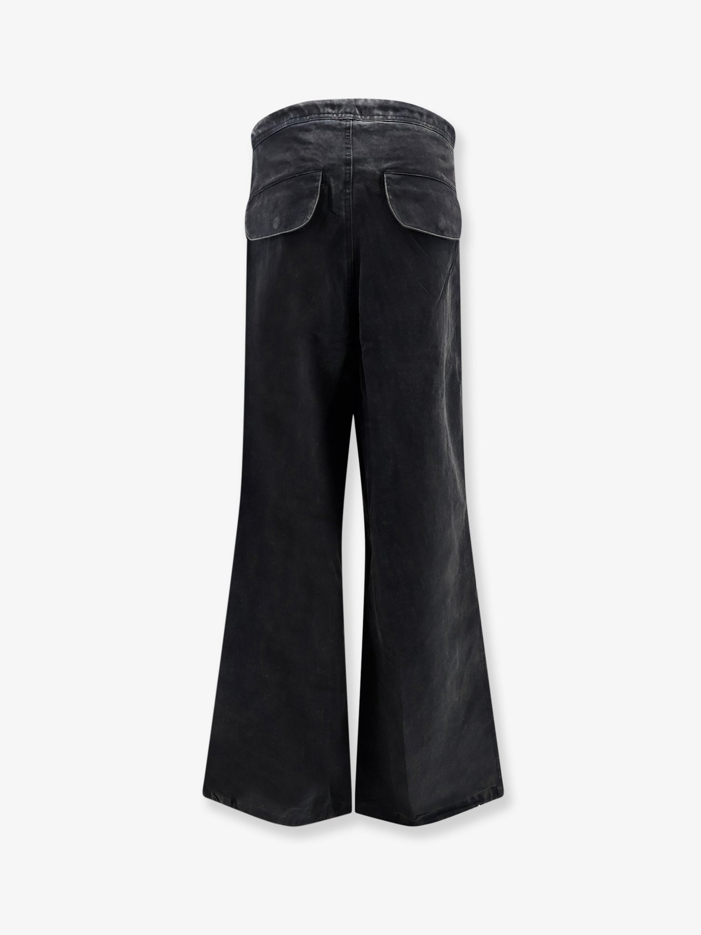 Pantaloni Barren Cargo in cotone