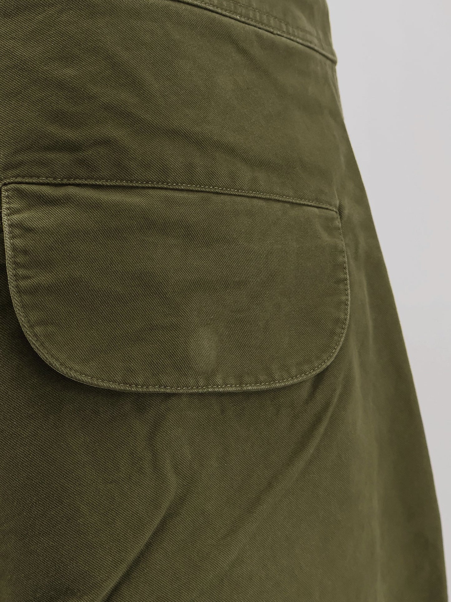 Barren cargo cotton trousers