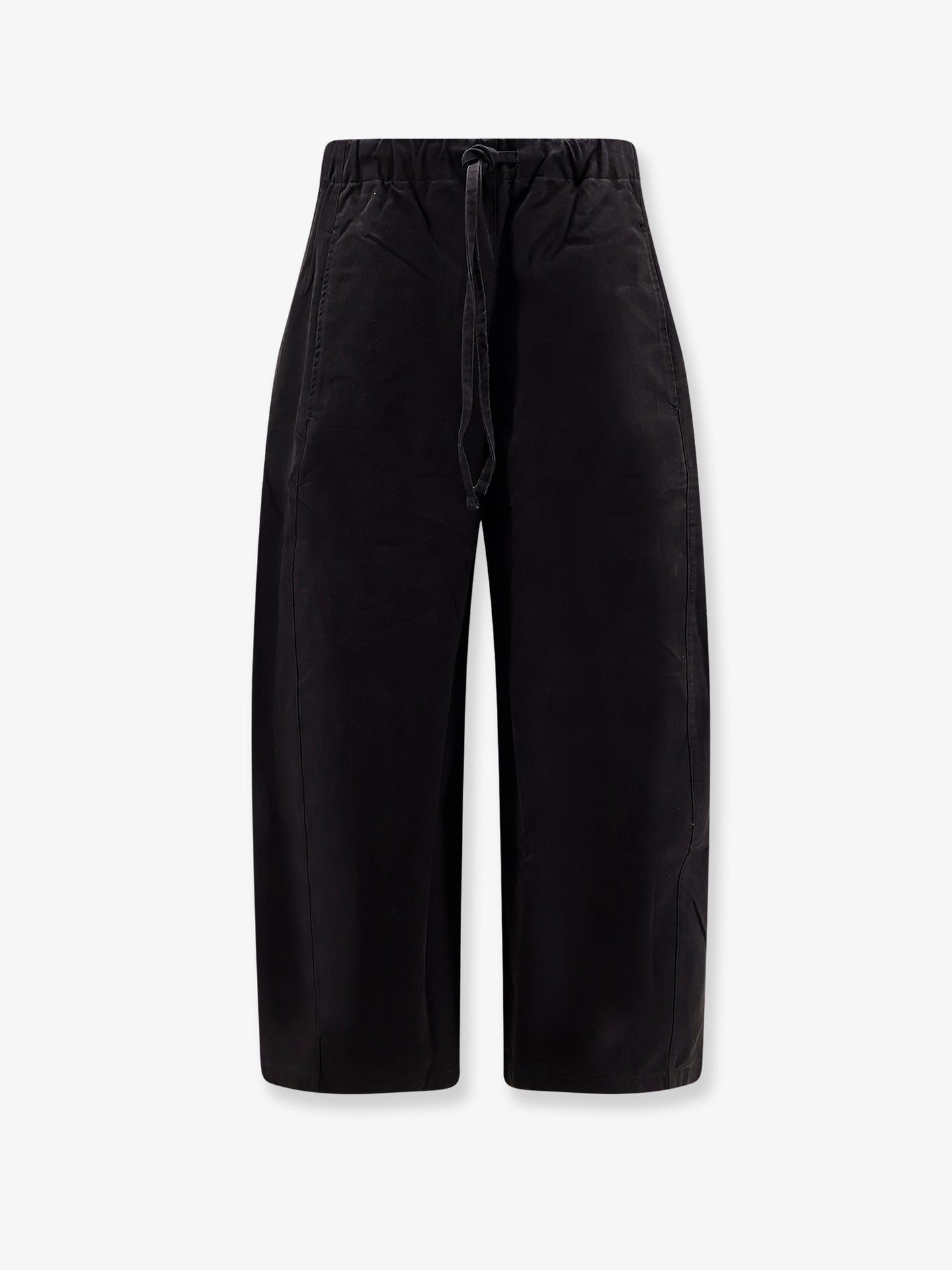 Loft cotton trousers