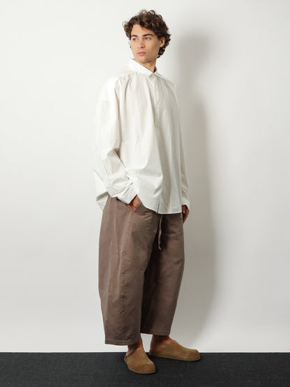 Loft cotton trousers thumbnail